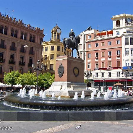 1.1 Apartamentos Arguinan Córdoba Kültér fotó