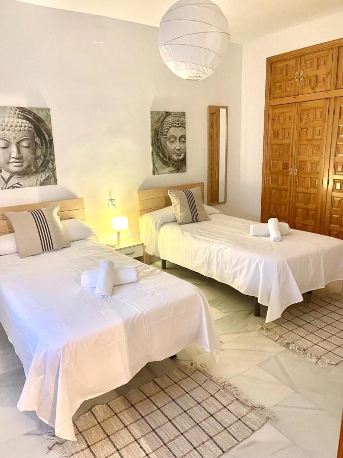 1.1 Apartamentos Arguinan Córdoba Kültér fotó