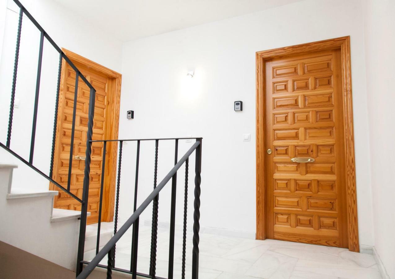 1.1 Apartamentos Arguinan Córdoba Kültér fotó